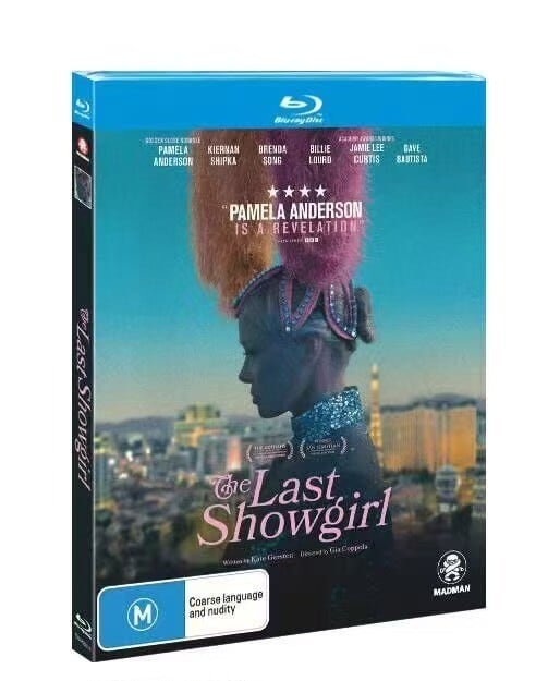 映画the-last-showgirl-2024-ラスト・ショーガール：パメラ・アンダーソンブルーレイblu-ray-box高画質海外盤正規品-華流グッズストア
