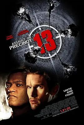 映画「アサルト13 要塞警察2005」日本語字幕ブルーレイBOX1 枚組-華流グッズストア