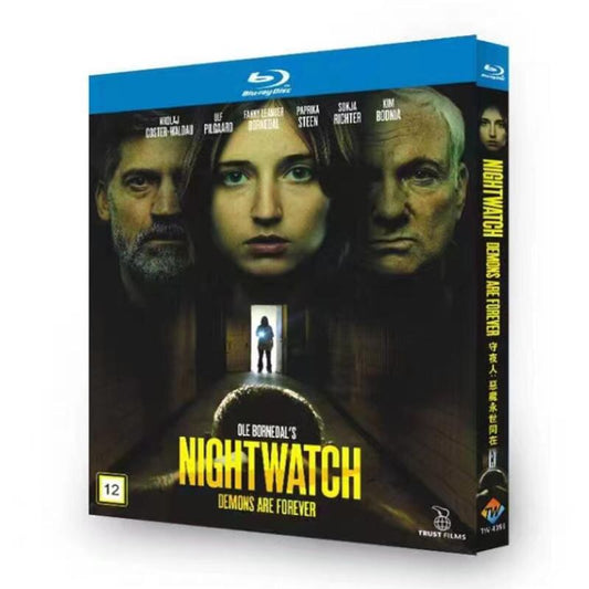 「Nattevagten 2 / Nightwatch: Demons Are Forever」ブルーレイ1枚組[Blu-ray-BOX]高画質海外盤正規品-華流グッズストア