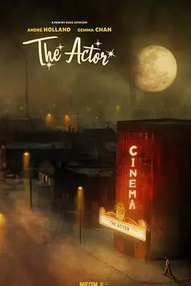 映画「The Actor (2025)」ブルーレイBOX1 枚組-華流グッズストア