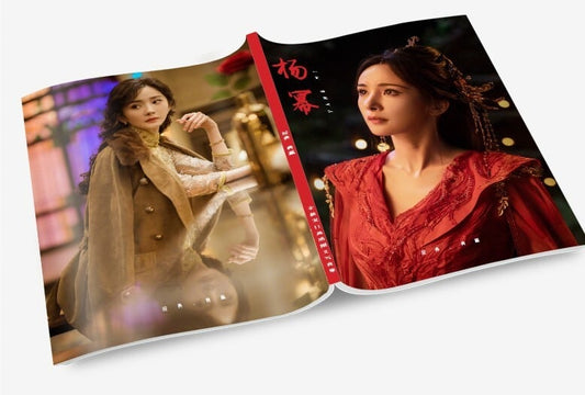 『平行恋愛時差』 楊廷東婉怡 Love Unexpected 写真集1冊 A4ポスター4枚 しおり4枚 LOMOカード10枚