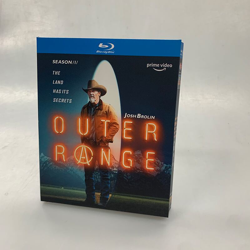 日本語字幕映画「アウターレンジ ～領域外～」TM-R2603ブルーレイ 2枚組[Blu-ray]高画質正規品-華流グッズストア