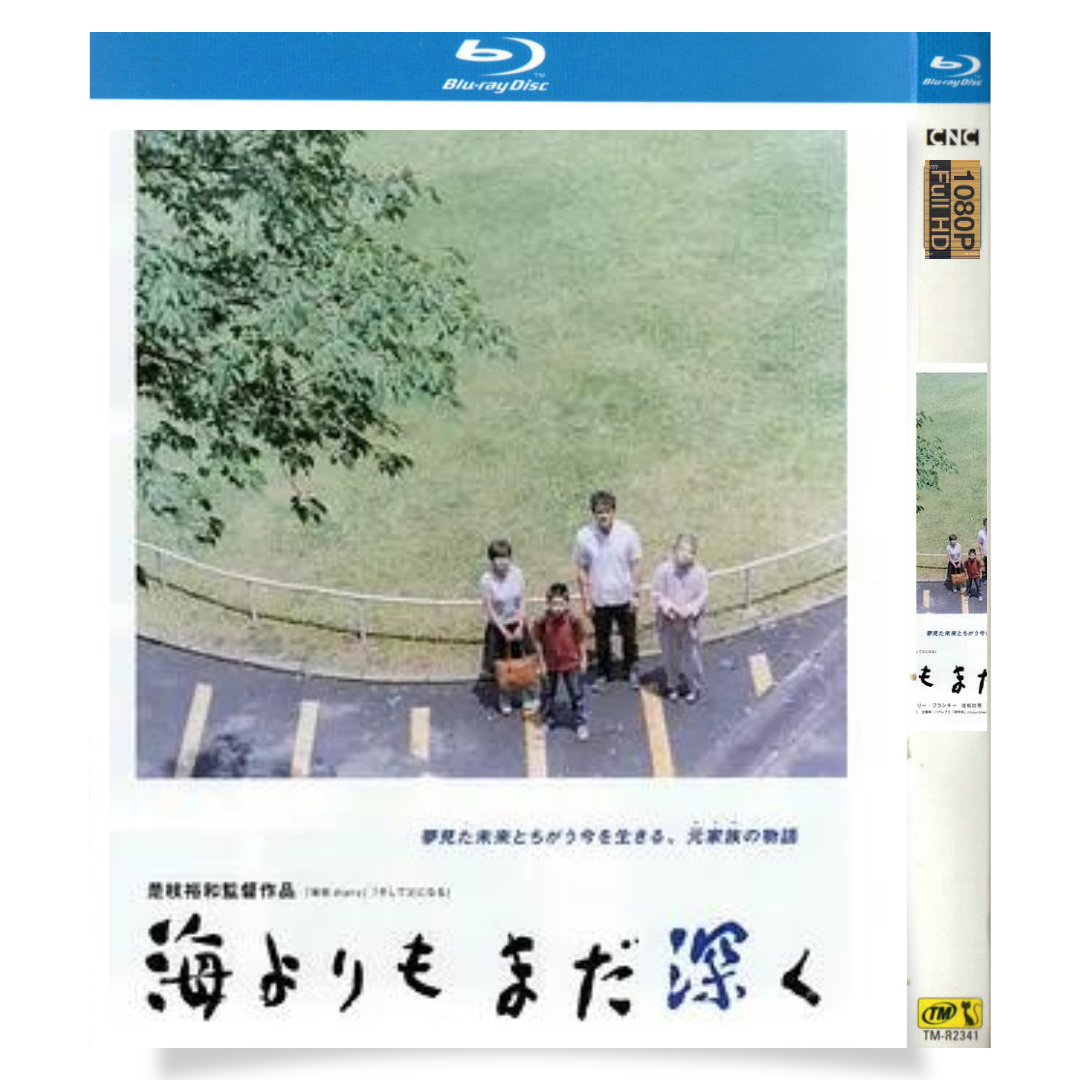映画「After the Storm (2016 film)」 日本語字幕ブルーレイ[Blu-ray-BOX] 1-DISC 阿部寛 真木よう子-華流グッズストア