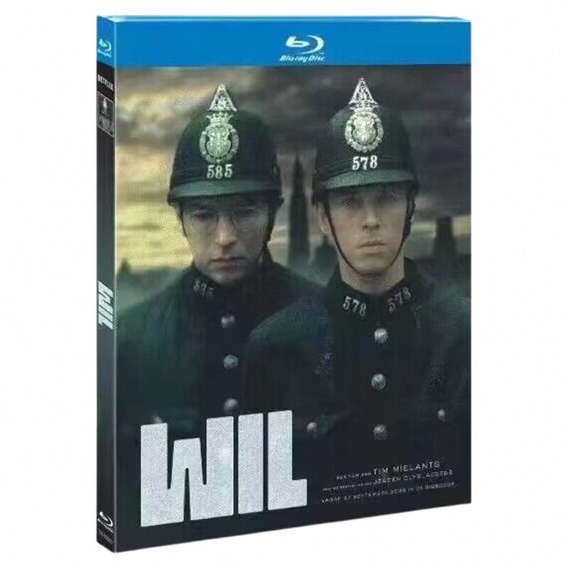 日本語字幕「Wil (2023)」ブルーレイ1枚組[Blu-ray-BOX]高画質海外盤正規品-華流グッズストア