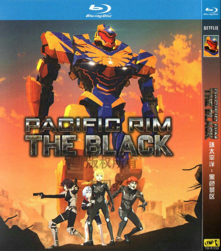 日本語字幕「パシフィック・リム: 暗黒の大陸 シーズン1」ブルーレイ2枚組[Blu-ray-BOX]高画質海外盤正規品-華流グッズストア