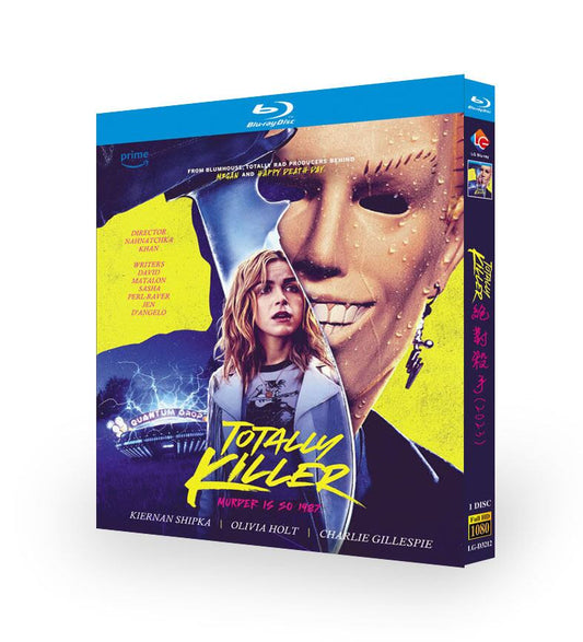 映画日本語字幕ハロウィン・キラー！ブルーレイ 1枚組[Blu-ray-BOX]高画質正規品-華流グッズストア