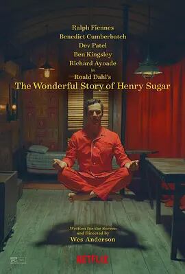 映画日本語字幕ヘンリー・シュガーのワンダフルな物語ブルーレイ 1枚組[Blu-ray-BOX]高画質正規品-華流グッズストア