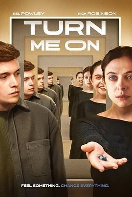 映画「Turn Me On (2024)」ブルーレイ1枚組[Blu-ray-BOX]-華流グッズストア