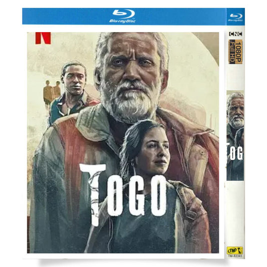 日本語字幕「Togo/トーゴ―」ブルーレイ1枚組[Blu-ray-BOX]高画質正規品-華流グッズストア