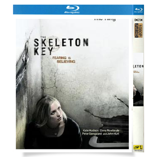 映画「スケルトン・キー」 日本語字幕ブルーレイ[Blu-ray-BOX] 1-DISC ケイト・ハドソン ジーナ・ローランズ-華流グッズストア