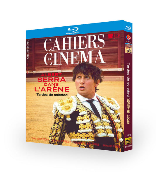 映画「孤独の午後」 ブルーレイ[Blu-ray-BOX] 1-DISC アンドレス・ロカ・レイ-華流グッズストア