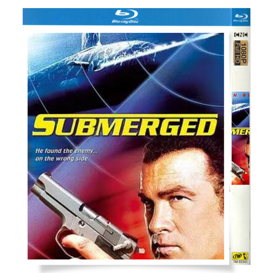 映画「沈黙の追撃」 ブルーレイ[Blu-ray-BOX] 1-DISC スティーブン・セガール クリスティーニ・アダムス-華流グッズストア