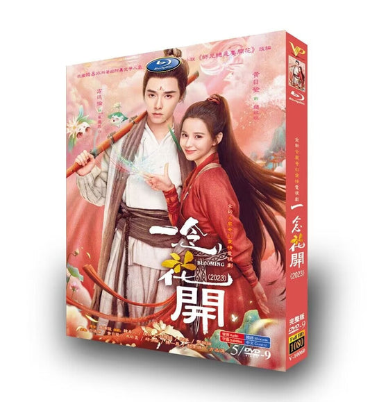 中国ドラマ「一念花?」 DVD高画質正規品5D9