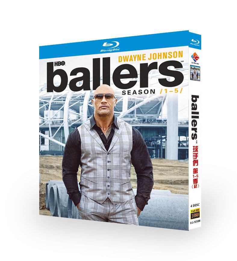 ドラマボーラーズ シーズン1-5ブルーレイ4枚組[Blu-ray-BOX]高画質正規品-華流グッズストア