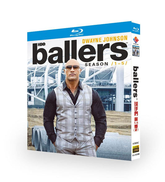 ドラマボーラーズ シーズン1-5ブルーレイ4枚組[Blu-ray-BOX]高画質正規品-華流グッズストア