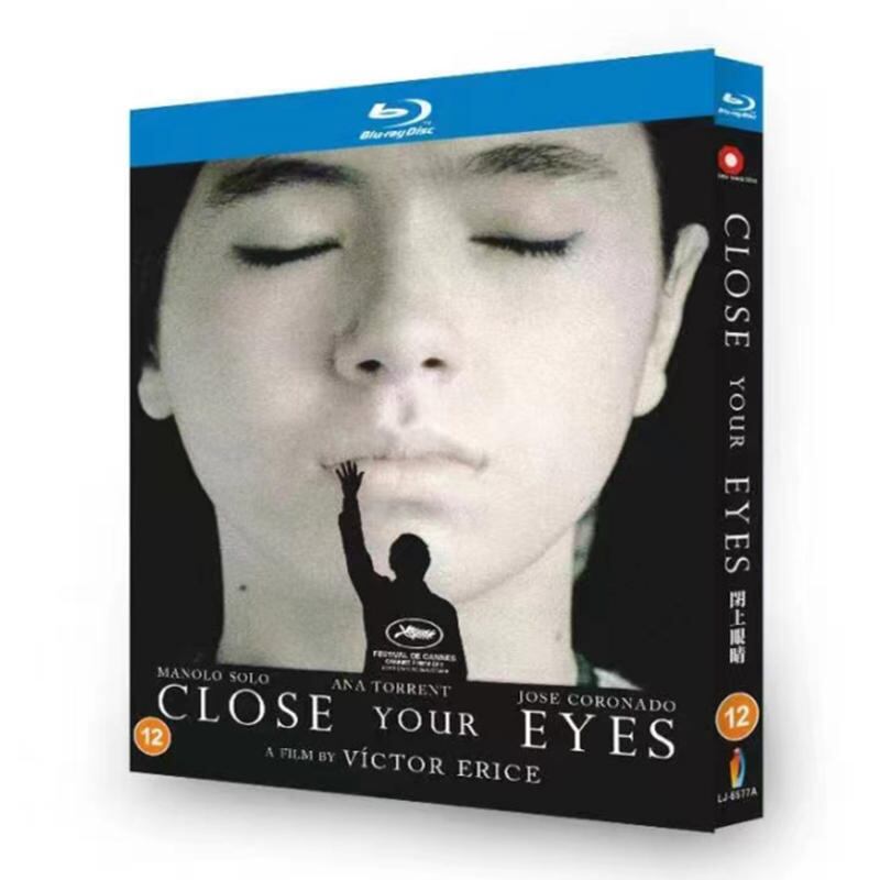 「瞳をとじて」ブルーレイ1枚組[Blu-ray-BOX]高画質海外盤正規品-華流グッズストア