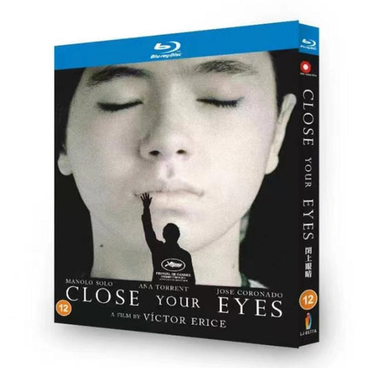 「瞳をとじて」ブルーレイ1枚組[Blu-ray-BOX]高画質海外盤正規品-華流グッズストア