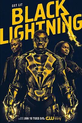 海外ドラマ日本語字幕「ブラックライトニングシリーズ3-4」ブルーレイblack-lightning-season-3-44枚組blu-ray高画質正規品-華流グッズストア