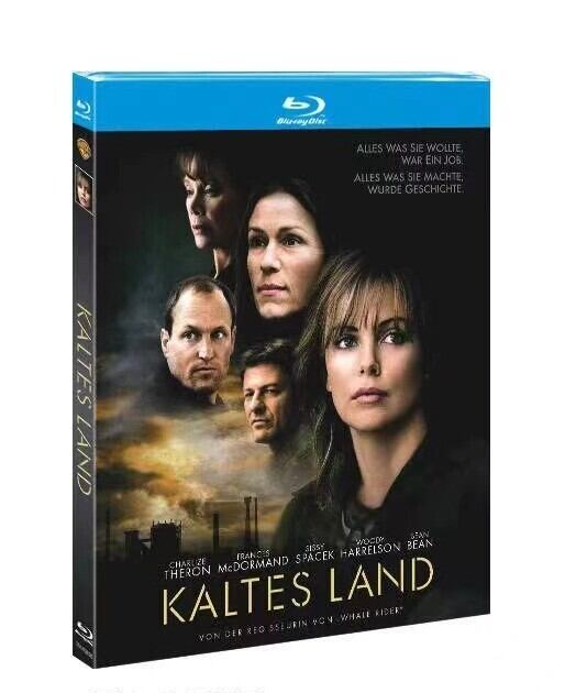 映画「 North Country (2005)/スタンドアップ」ブルーレイ1枚組[Blu-ray-BOX]-華流グッズストア