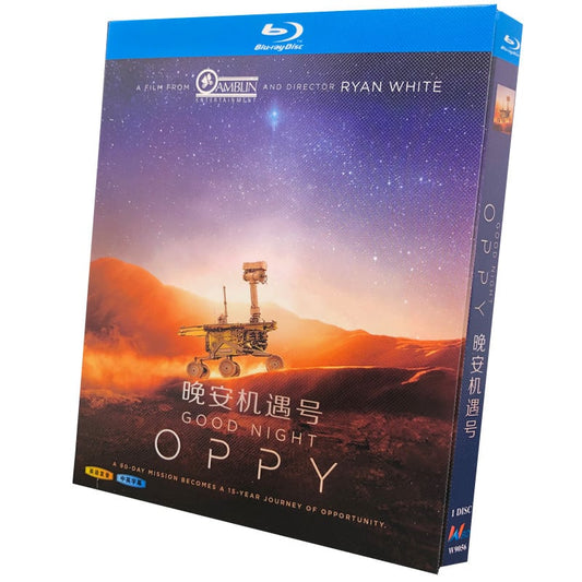 日本語字幕映画「おやすみ オポチュニティ」ブルーレイ 1枚組[Blu-ray]高画質正規品-華流グッズストア