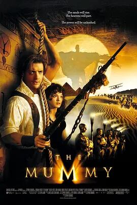 日本語字幕「The Mummy (1999)」ブルーレイ1枚組[Blu-ray-BOX]高画質海外盤正規品-華流グッズストア