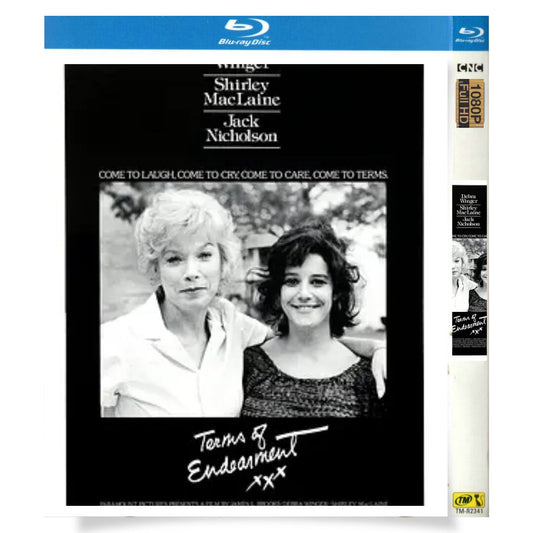 日本語字幕「愛と追憶の日々」ブルーレイ1枚組[Blu-ray-BOX]高画質正規品-華流グッズストア