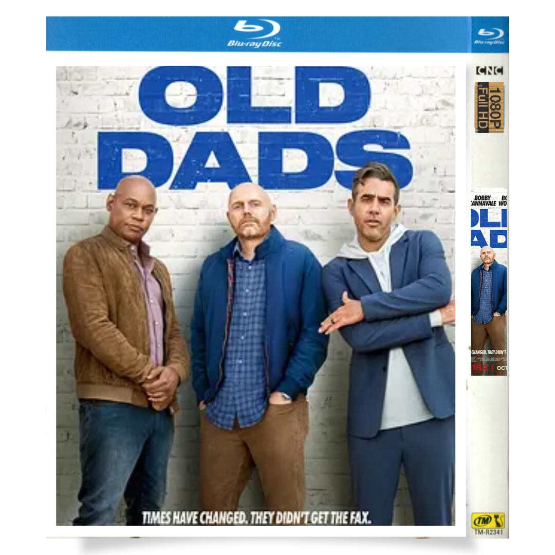 日本語字幕オールド・ダッド ブルーレイ1枚組[Blu-ray-BOX]高画質正規品-華流グッズストア