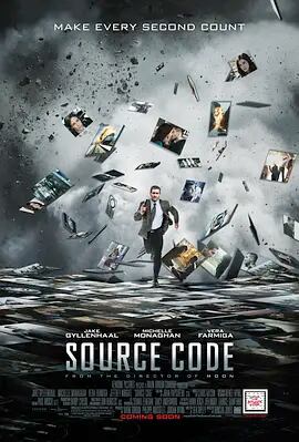 日本語字幕「Source Code (2011)」ブルーレイ1枚組[Blu-ray-BOX]高画質海外盤正規品-華流グッズストア