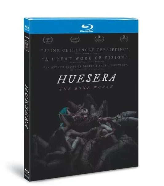 「Huesera: The Bone Woman（英題）」ブルーレイ1枚組[Blu-ray-BOX]高画質正規品-華流グッズストア