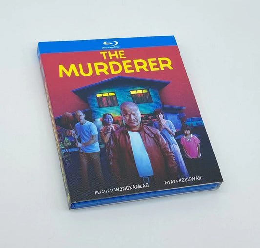 日本語字幕映画ザ・マーダラー 殺人犯は誰だ!?ブルーレイ 1枚組[Blu-ray-BOX]高画質正規品-華流グッズストア