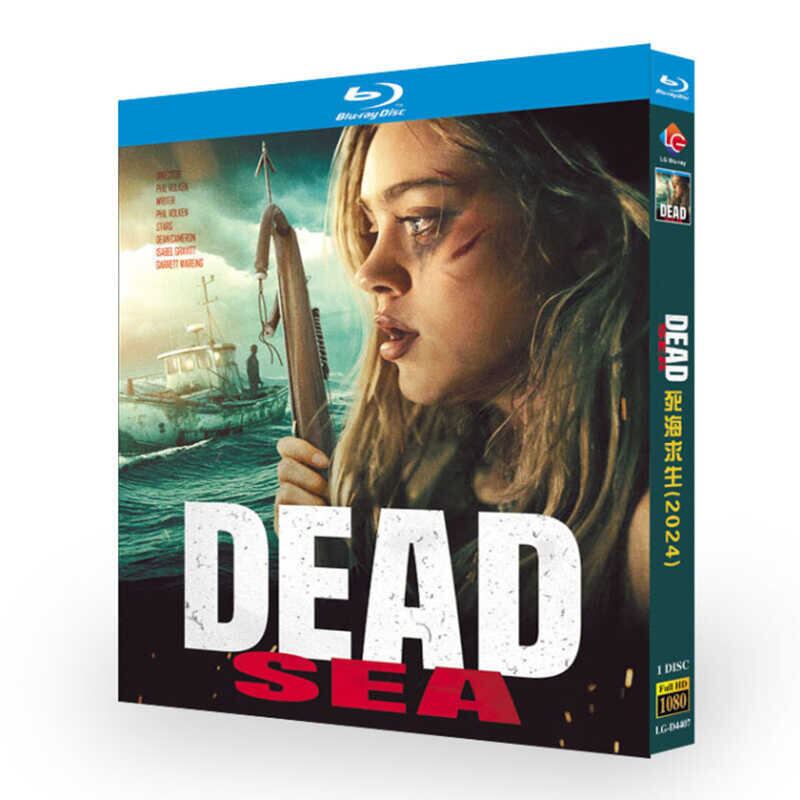 映画「フライキャッチャー／捕食船（2024年）」ブルーレイ1枚組[Blu-ray-BOX]高画質海外盤正規品-華流グッズストア