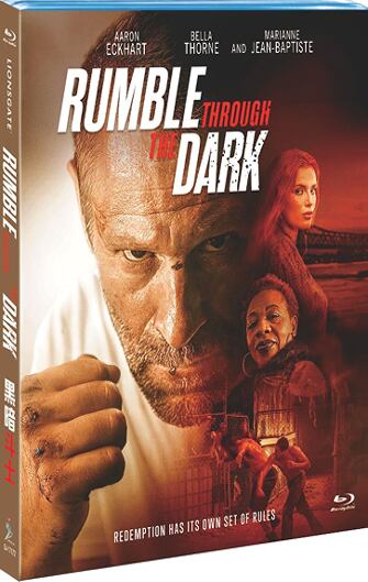 「 Rumble Through the Dark (2023)」ブルーレイ1枚組[Blu-ray-BOX]高画質正規品-華流グッズストア