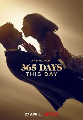 日本語字幕「365 Days: This Day (2022)」ブルーレイ1枚組[Blu-ray-BOX]高画質海外盤正規品-華流グッズストア