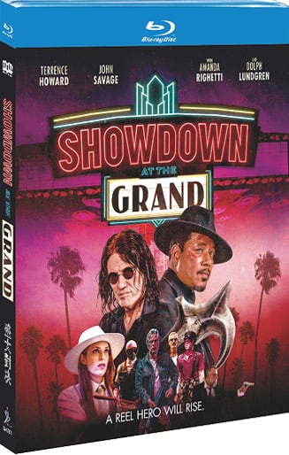 「Showdown at the Grand (2023)」ブルーレイ1枚組[Blu-ray-BOX]高画質正規品-華流グッズストア
