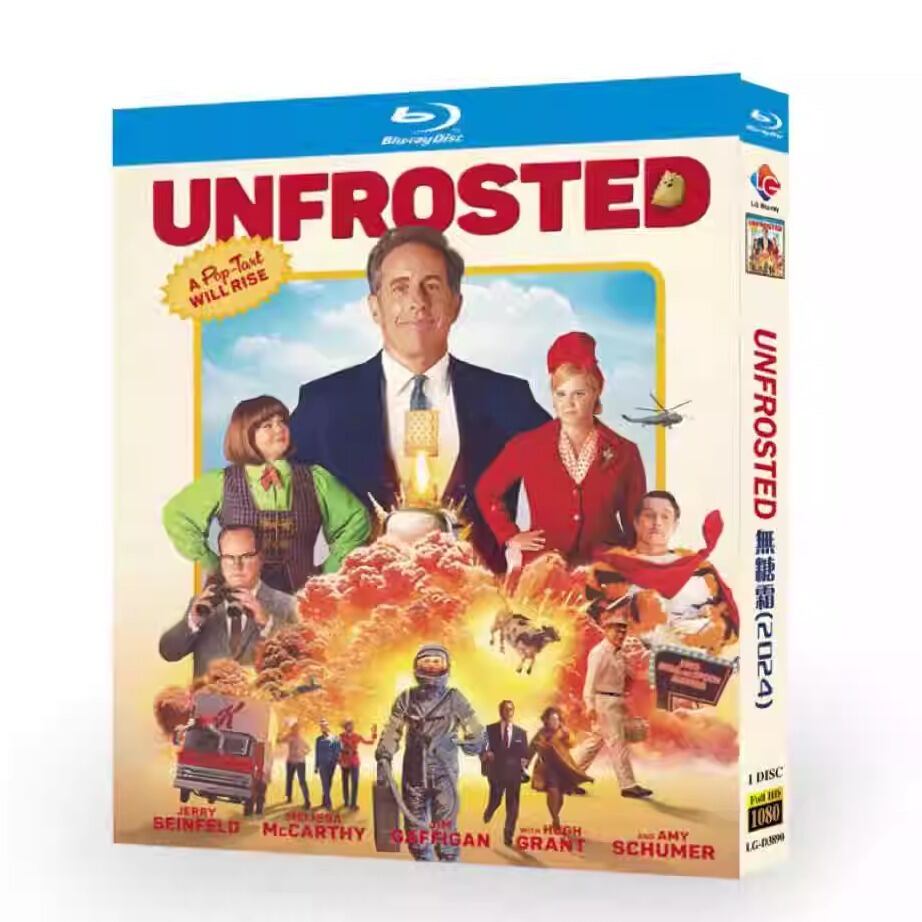 日本語字幕「ポップタルト・エピック 」ブルーレイ1枚組[Blu-ray-BOX]高画質海外盤正規品-華流グッズストア