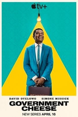 海外ドラマ日本語字幕「ガバメント・チーズ/Government Cheese (2025)」ブルーレイ2枚組[Blu-ray-BOX]-華流グッズストア