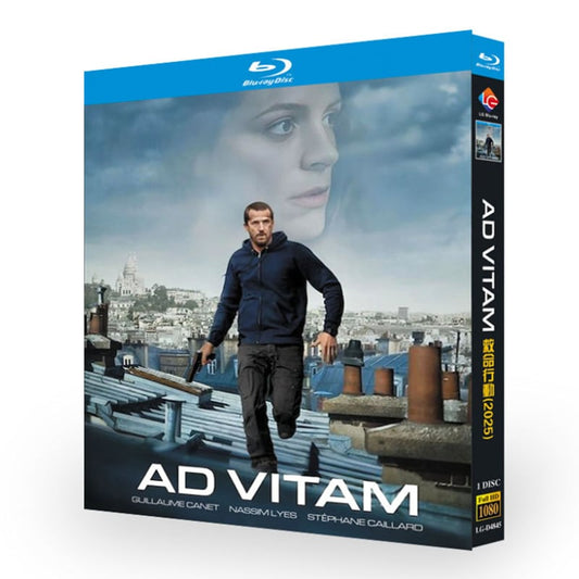 映画日本語字幕「アドヴィタム 」ブルーレイ1枚組[Blu-ray-BOX]高画質海外盤正規品-華流グッズストア