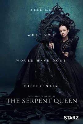「The Serpent Queen Season 1 (2022) 」 ブルーレイ２枚組[Blu-ray-BOX]高画質海外盤正規品-華流グッズストア