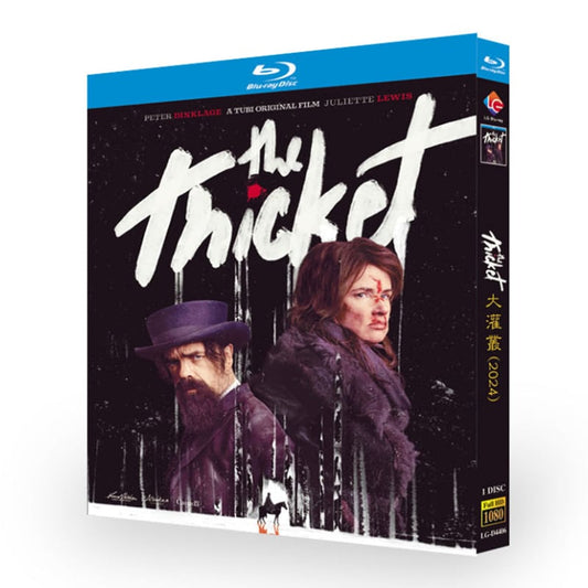 映画「 The Thicket (2024)」ブルーレイ1枚組[Blu-ray-BOX]高画質海外盤正規品-華流グッズストア