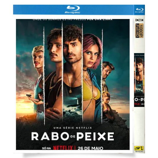 日本語字幕「ターン・オブ・ザ・タイド」ブルーレイ2枚組[Blu-ray-BOX]高画質正規品-華流グッズストア