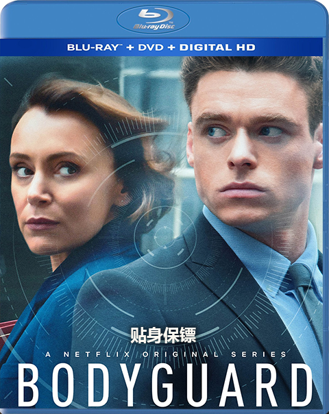 日本語字幕「ボディガード －守るべきもの 」Bodyguard Season 1 (2018)ブルーレイ 2枚組[Blu-ray]高画質正規品-華流グッズストア