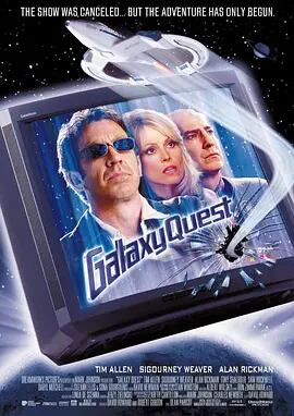 日本語字幕「ギャラクシー・クエスト」（Galaxy Quest） ブルーレイ1枚組[Blu-ray]高画質正規品SJ-10931A-華流グッズストア