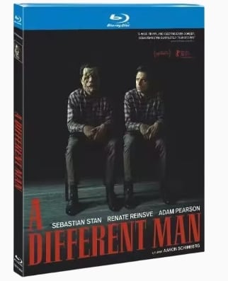映画「A Different Man（原題）」ブルーレイ1枚組[Blu-ray-BOX]高画質海外盤正規品-華流グッズストア