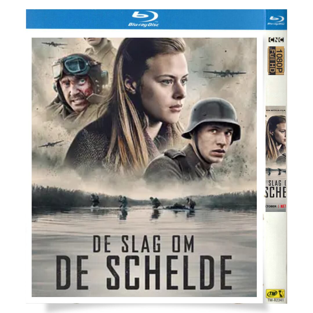日本語字幕「スヘルデの戦い」ブルーレイ1枚組blu-ray-box高画質正規品-華流グッズストア