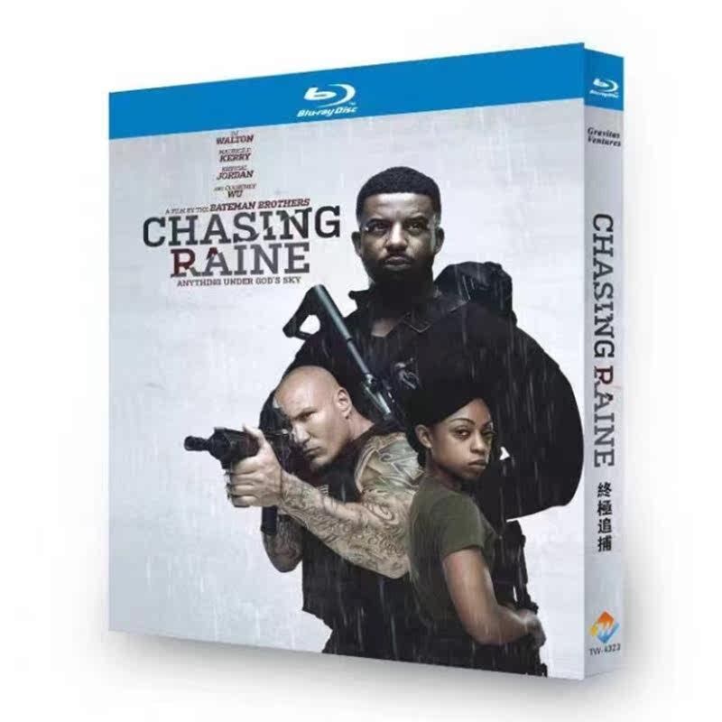 Chasing Raine (2024)ブルーレイ1枚組[Blu-ray-BOX]高画質海外盤正規品-華流グッズストア