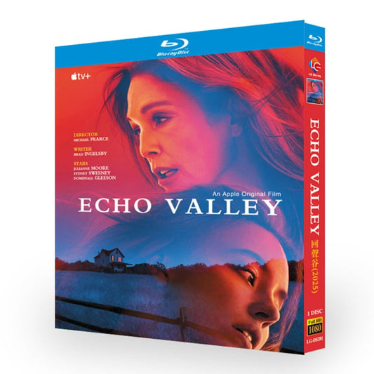 映画日本語字幕「エコー・バレー」ブルーレイ1枚組[Blu-ray-BOX]-華流グッズストア