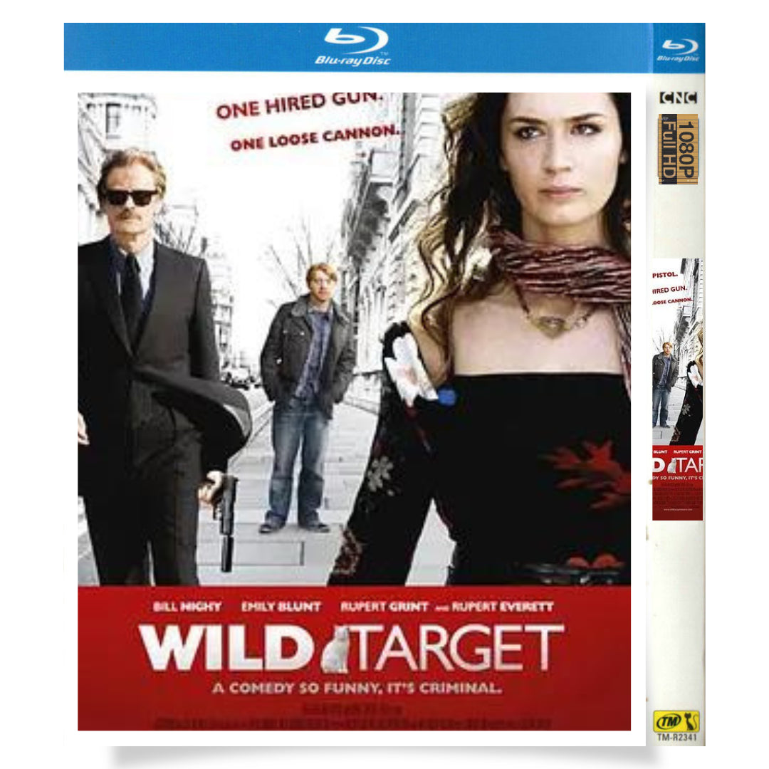 映画「ターゲット」 ブルーレイBOX 1枚組 エミリー・ブラント-華流グッズストア