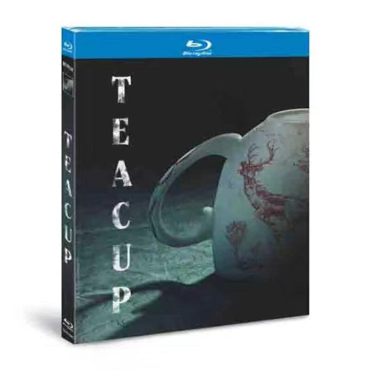 海外ドラマ「Teacup (2024)」ブルーレイ2枚組[Blu-ray-BOX]高画質海外盤正規品-華流グッズストア