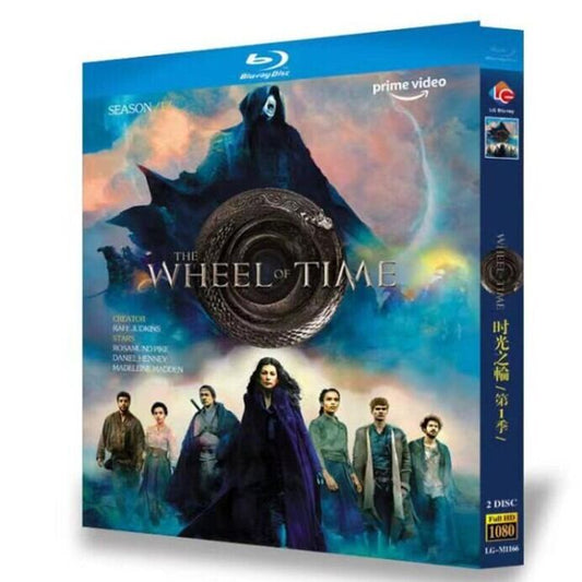 日本語字幕「ホイール・オブ・タイム」the-wheel-of-time-season-1ブルーレイ-2枚組blu-ray高画質正規品-華流グッズストア