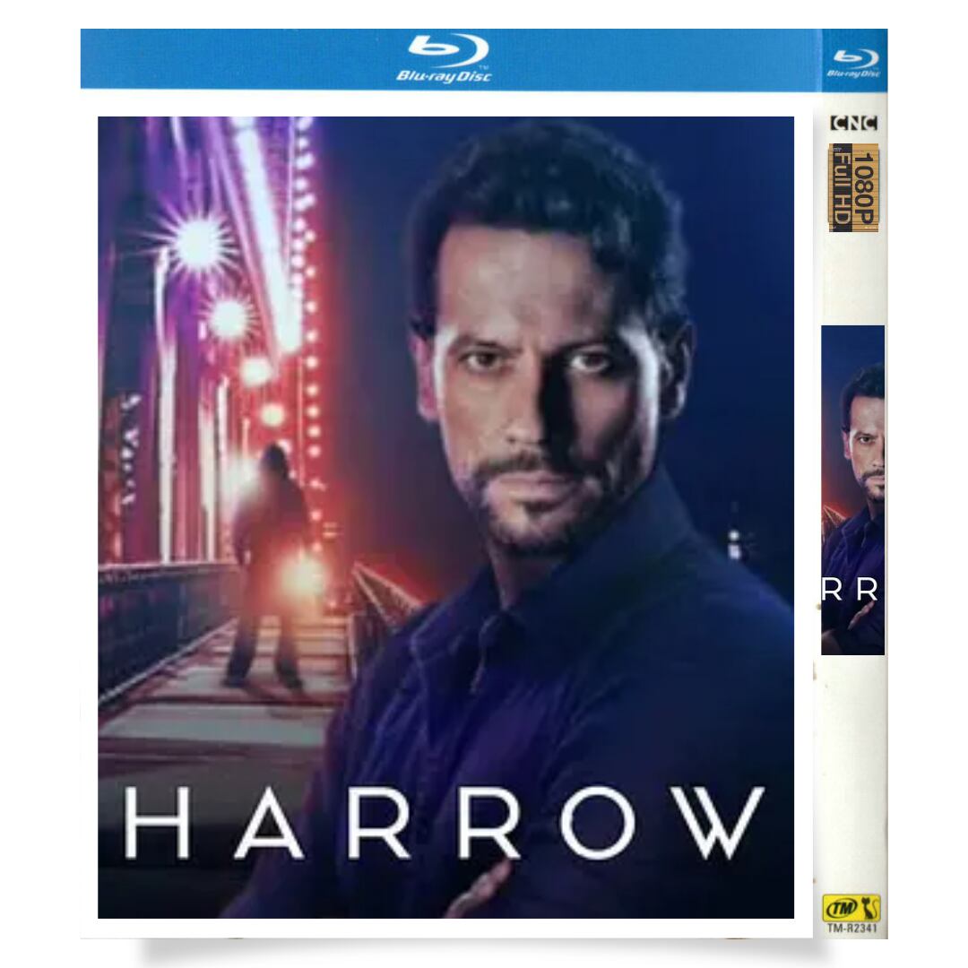 日本語字幕「法医学医 ダニエル・ハロウ シーズン2 」ブルーレイ2枚組[Blu-ray-BOX]高画質正規品-華流グッズストア